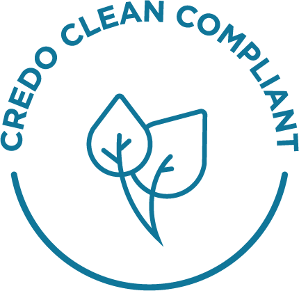 Credo Clean Compliant