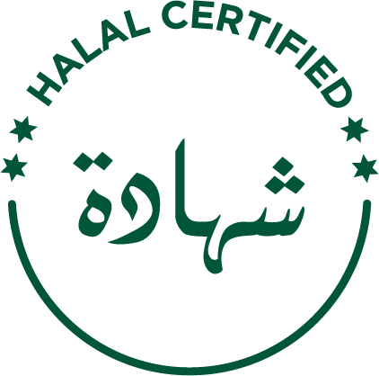 Halal Certified