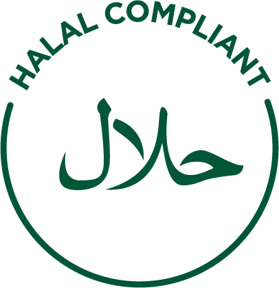 Halal Compliant