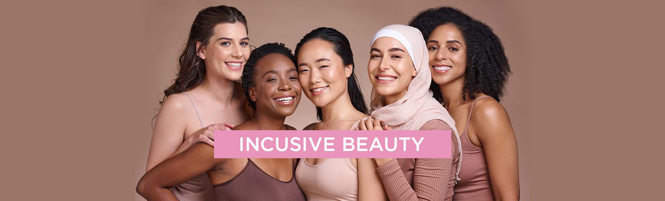 Inclusive Beauty: The Collection