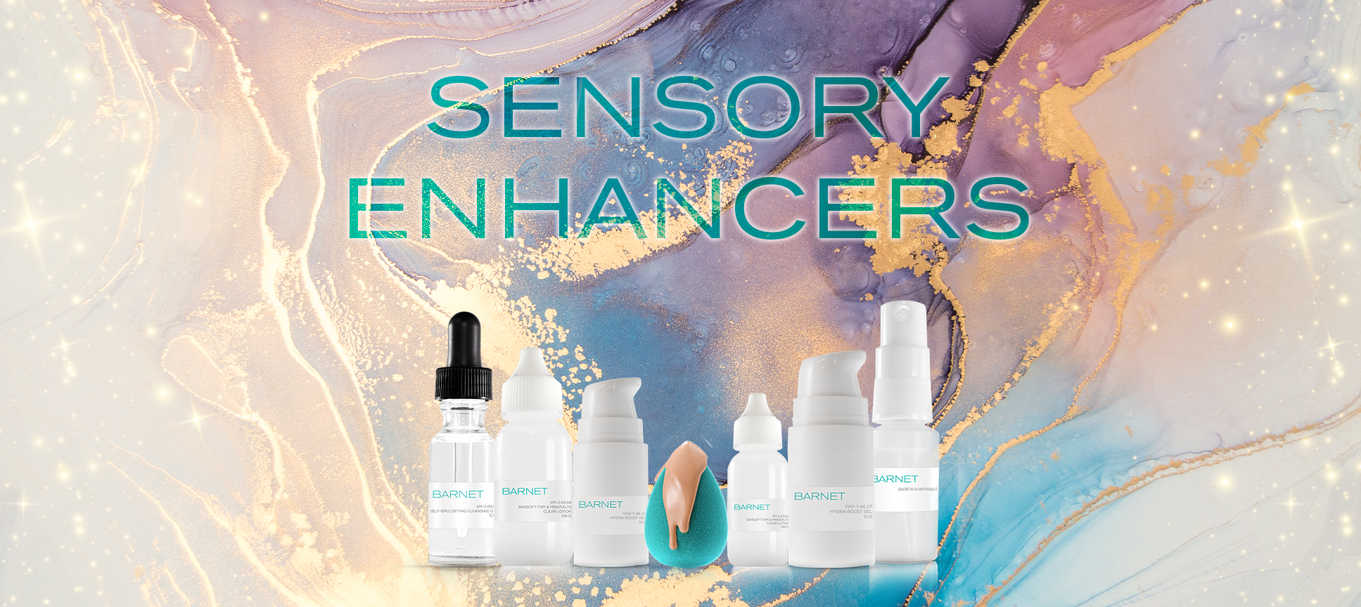 Sensory Enhancers