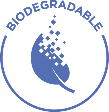 Biodegradable