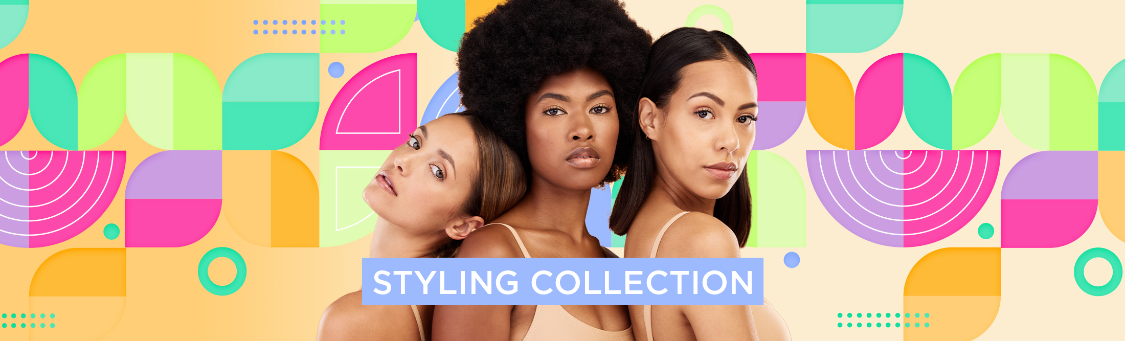 Hair Styling Collection