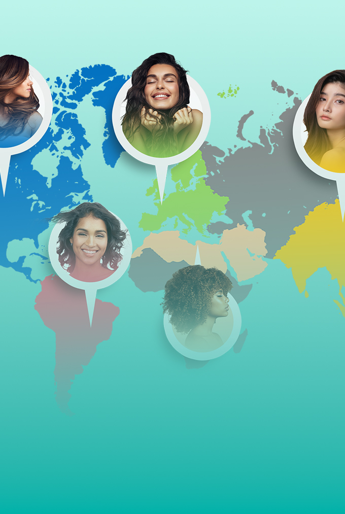 Beyond Borders: Global Hair Inspirations