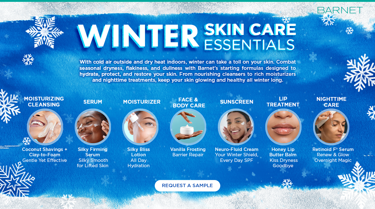 Winter Skin Care Regimen
